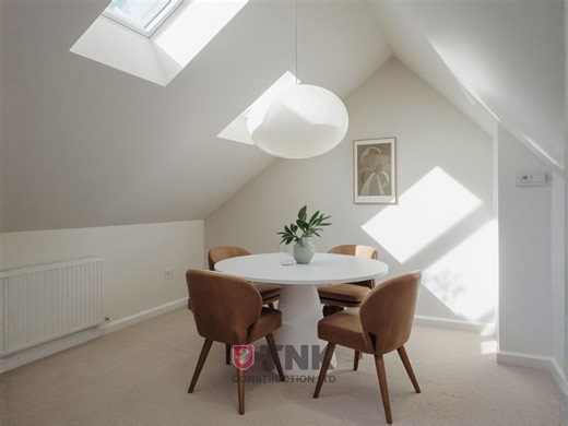 Dormer, Mansard, Or Hip to Gable: Choosing The Right Loft Conversion For A Highgate Home | TNK Construction Ltd