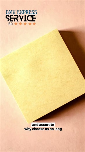 📍 DMV Address Change Hassle-Free Solution! 📍