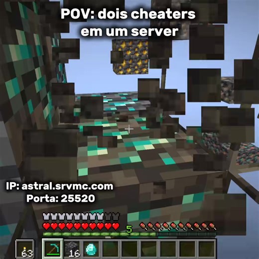 Melhor Servidor Semi Anarquia para Minecraft