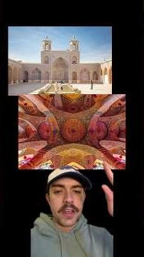 Iranian architecture is very cool #architecture #iran #persian #iranwar #unesco