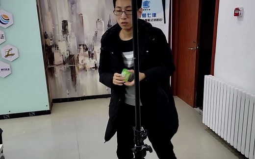 UWB定位系统使用教程