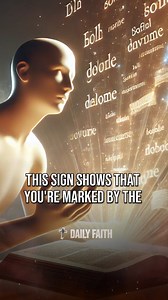 51K views · 2.2K reactions | This Sign Shows That You Are Marked by the Holy Spirit (part 5) #bible #holyspirit #god #biblestudy #fypシ゚ | Daily Faith | Facebook
