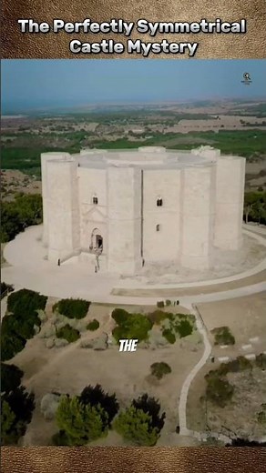 The Castle With A Perfect Octagonal Design