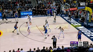 Markus Howard takes over in the 4th