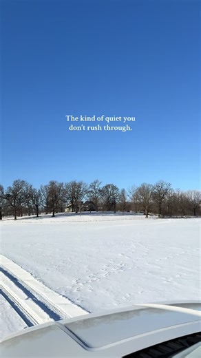 Already missing this view as the snow is melting here at the River House!! But also ready for spring! The River House at Cedar Bluff Farms ❄️🤍 A place to unplug, gather, and just be. #CedarBluffFarms #RiverHouseRetreat #MissouriWinter #OzarksEscape #CozyGetaway