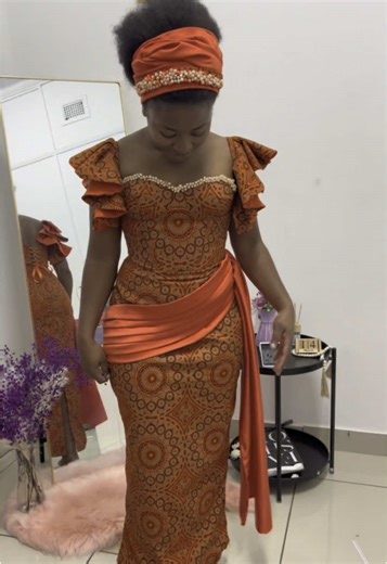 Exploring the Beauty of Shweshwe Dresses