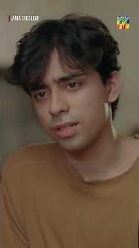 Jama Taqseem - Latest Episode Best Scene... #jamataqseem - HUM TV
