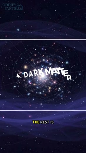 We Only See 5% of the Universe… Here’s Why That’s Terrifying