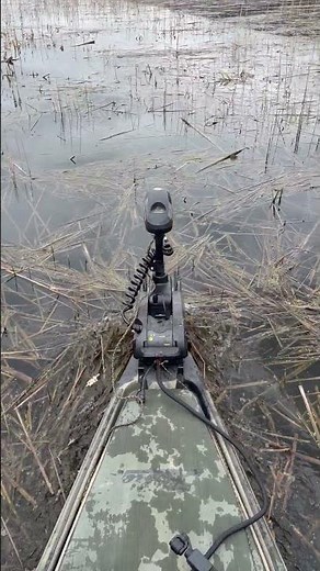 The Kayak Terrova allows you to leave no spot undiscovered 💪 #MinnKota