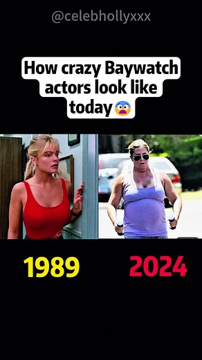 Baywatch Actors Transformation: Then and Now