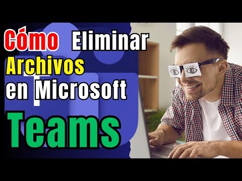 🗑️ Cómo ELIMINAR ARCHIVOS en Microsoft Teams (Chats, Canales y OneDrive 2026) Paso a Paso Fácil 🚀