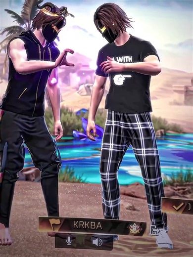 Go Trend P2: Free Fire Editing Showcase