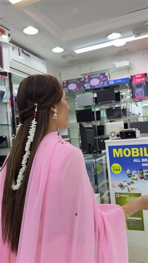 Discover Princess Koirala's Beauty Tips at Ayusha Saloon