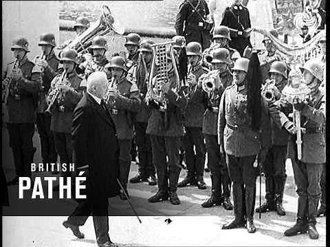 Germany's "G.O.M." Aka Gom (1931)