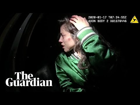 Revealed: Phoenix woman's brutal police assault shown on body-camera footage