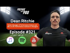 #321 - Mastering High Performance: Secrets of Concurrent Training with Dean Ritchie