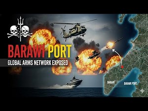 Secret of the Gulf of Aden - Barawi Port - Global Arms Trafficking Network Exposed?