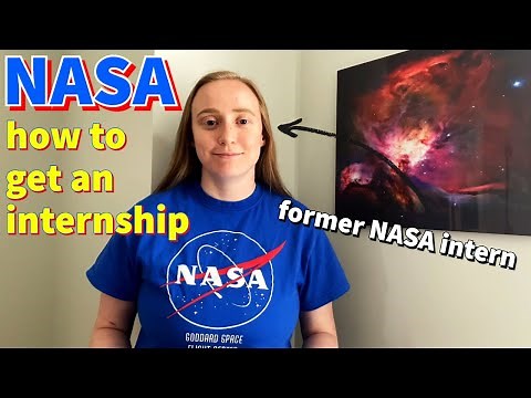 How to Get an Internship at NASA (From a Former NASA Intern)