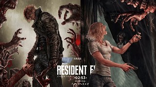 生化危机9-自定义效果_动态壁纸_网易千千壁纸_wallpaper engine壁纸下载