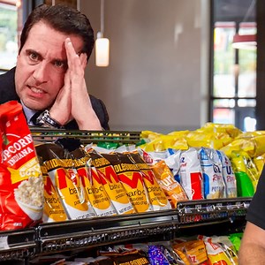 When you want cheese curdz but not conversation | Sheetz