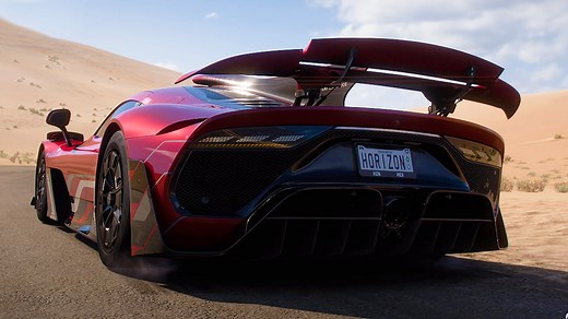 Forza Horizon 5 PC Requires at Least an NVIDIA 650TI or AMD R7 250x GPU; Minimum PC Requirements Revealed
