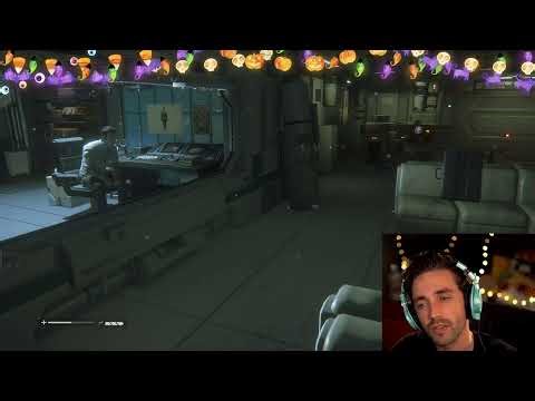 First Time Playing Alien: Isolation