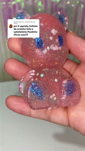 Como Fazer Ursinhos Squishy Caseiros e Fofinhos