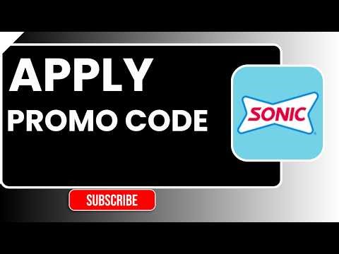 How to Apply Promo Code on Sonic Drive-In | Step-by-Step Discount Guide (2026)