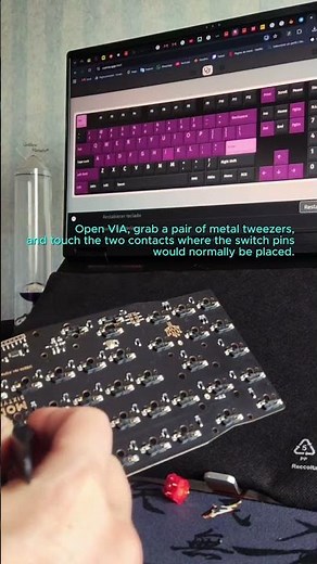 Test Your PCB Before Building Your Keyboard