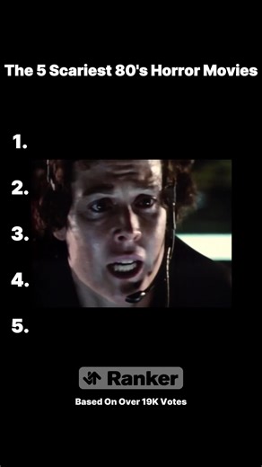 The 80s were truly a golden age for horror | Everything Sci-Fi | Facebook