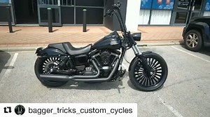 81 reactions | Looks the goods Bagger Tricks Custom Cycles Cheers...