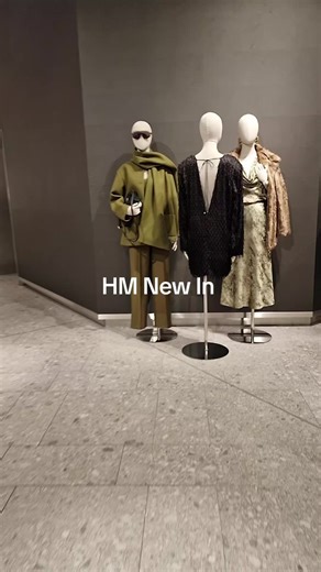 HM New In: Latest Trends for Fashion TikTok Enthusiasts
