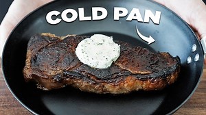 This Steak Searing Method Actually Worked