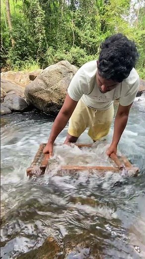 Gem Mining on River – Rock Hole Discovery | Gem Hunting Adventure | Rare Gemstone Finds