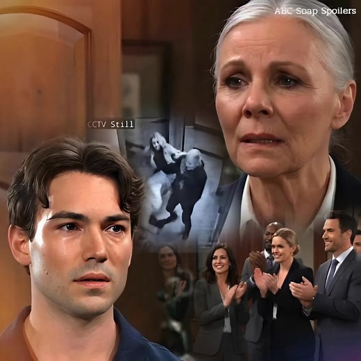 😱 GENERAL HOSPITAL FANS IN A FRENZY: Will Tracy's Shocking Move Save Michael? The Quartermaine family matriarch is stepping into the spotlight, and her next move could change everything for Port Charles. Tracy Quartermaine is poised to make a shocking play that has fans buzzing with theories and anticipation. At the center of the storm is Michael Corinthos, whose freedom and future are hanging in the balance. Could Tracy's legendary cunning, deep family loyalty, and formidable resources be the
