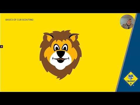 Parent Video - Basics of Cub Scouting