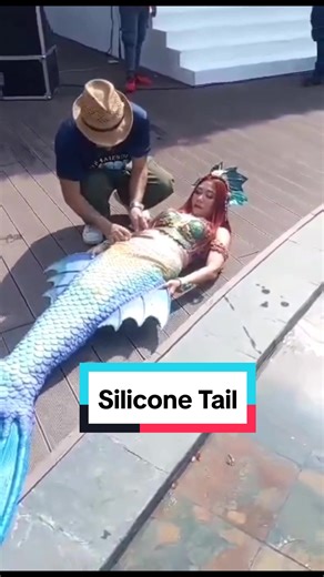 Adjusting My Mermaid Tail as an Independent Woman