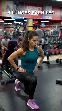 5-4-3-2-1 Countdown Workout | Full Body Burn in 60 Seconds