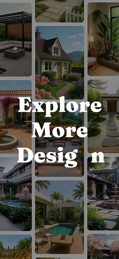 Search for AI Garden Design: Makeover 🌱 | Turn Any Yard Into a Dream Garden