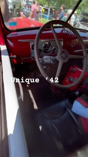 ‘42 tow truck 💯👍