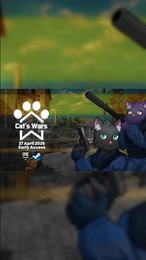 Cat’s Wars, a co-op turn-based game about battle cats, is now in Early Access