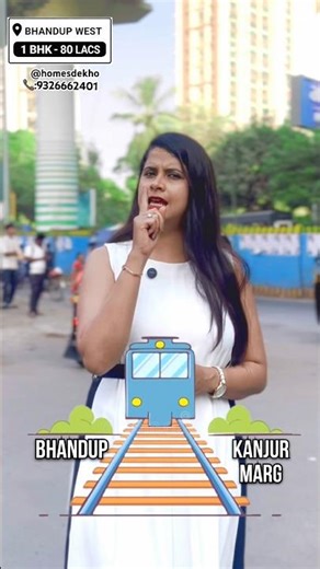 Call Us On 9326662401 | Bhandup West Mumbai Pincode ( Amazing Project ) With Great Connectivity