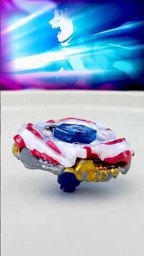This Beyblade Was Literally Built Different. 😤🔥