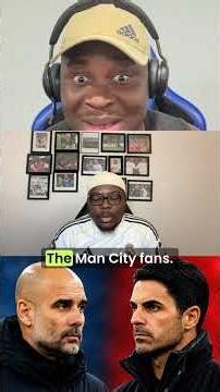 Pep vs Arteta? The Gap Is GONE 👀