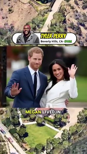 50K views · 624 reactions | Tyler Perry's House in Beverly Hills worth $18M #tylerperry #celebrity #house #fyp #foryou | Real Estate of Stars | Facebook