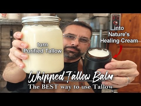 This could be the best use for Beef Tallow I've ever seen