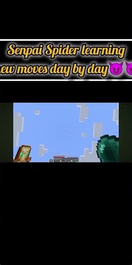 Senpai Spider learning new moves day by day #pvpgod #best #goat #gaming ‪@SenpaiSpider‬