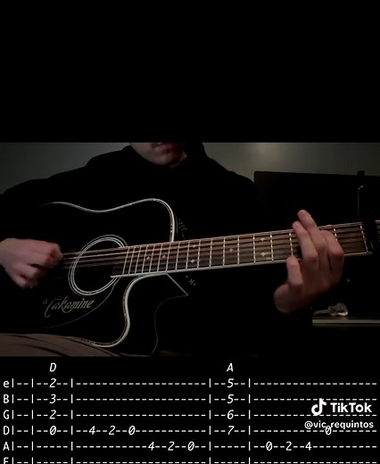 El Karma - Acordes y Requinto de Ariel Camacho