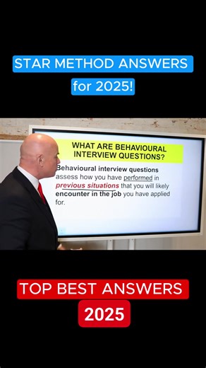 Star method explained! | English Tuition