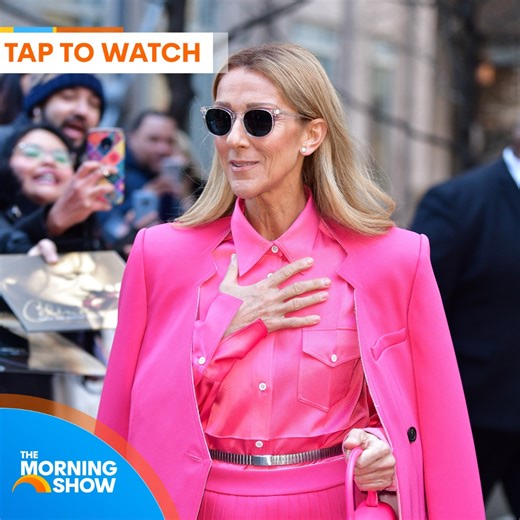 243K views · 5.5K reactions | CELINE DION'S ONLY AUS INTERVIEW 朗 In an Australian exclusive, the woman behind one of the world’s most iconic voices sat down with us ahead of the release of her new documentary film, I Am: Celine Dion, which premieres globally on Prime Video on 25 June. #TMS7 – Straight after Sunrise, weekdays on Channel 7 and 7plus | The Morning Show | Facebook